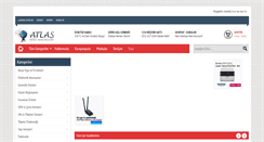 Desktop Screenshot of ofismaks.com